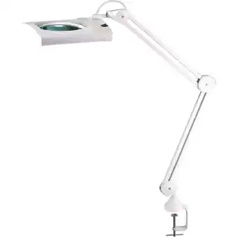 ManoMano LED-Lupenleuchte Glaslinse 190,5mm (7,5 ) Tischkl Angebot