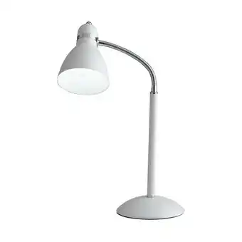 ManoMano Fan Europe - people Schreibtischlampe Weiß 17x52cm Angebot