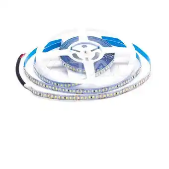 ManoMano V-tac - 5 meter led-streifen 24v 11w kaltlicht 6400k cri80 weiße farbe vt-2835 168 2598 Angebot