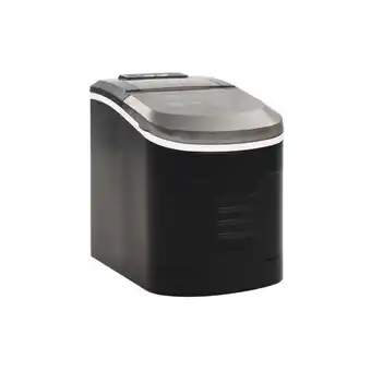 ManoMano Appareil à Gla?ons 2,4L 15 kg/24 h Machine Cube de Glace Angebot