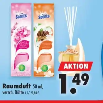 Pfennigpfeiffer Raumduft 50 ml, versch. Düfte Angebot