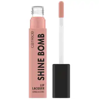 Douglas Catrice Shine Bomb Lip Lacquer Angebot