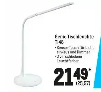 METRO Genie Tischleuchte Ti48 Angebot