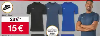 Woolworth NIKE Trikot Angebot