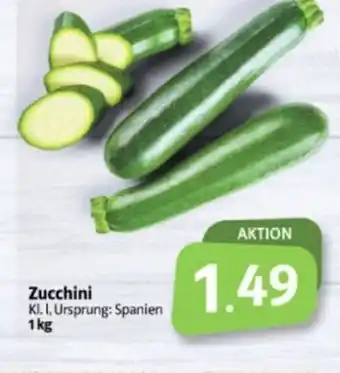 Markant Markt Zucchini 1kg Angebot