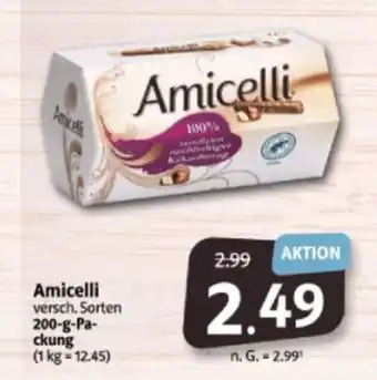 Markant Markt Amicelli versch. Sorten 200-g Angebot