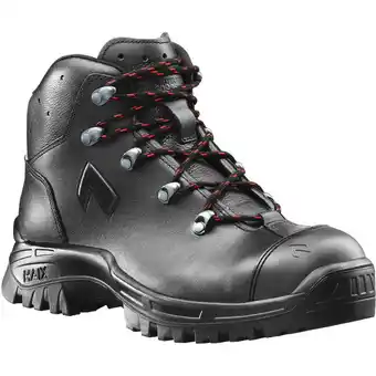 ManoMano HAIX Airpower X11 Mid Robust, komfortabel und bequem - S3-Stiefel für jeden PSA-Bereich. 46 UK 11 / EU 46 Angebot