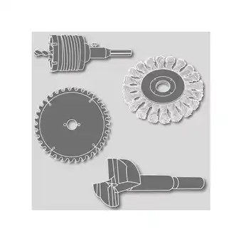 ManoMano Trennscheibe XT77 115 x 1,5mm ger. Rhodius Angebot