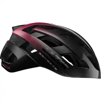 Netto Marken-Discount LAZER Rennrad/Gravel-Helm Genesis, Cosmic Berry Angebot