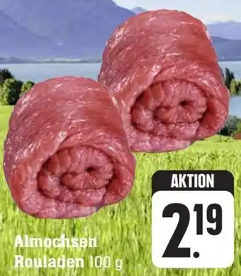 Scheck-in-Center Almochsen Rouladen 100 g Angebot