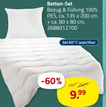 ROLLER Betten-Set Angebot