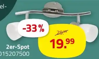 ROLLER 2er-Spot Angebot