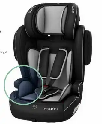 Spiele Max Autokindersitz Flux Isofix Angebot