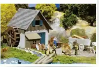 Spiele Max H0 Kleine Mühle Angebot