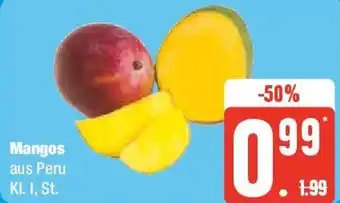 Marktkauf Mangos Angebot