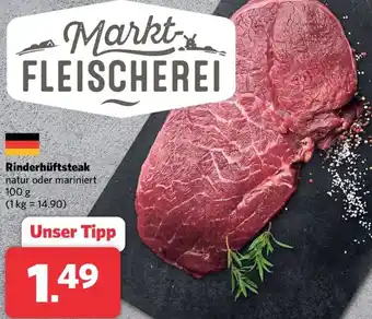 Combi Rinderhüftsteak 100 g Angebot