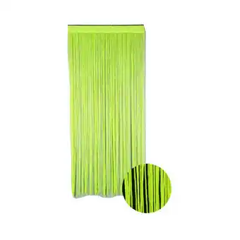 ManoMano Confortex - Türvorhang String lime für Tür - 90 x 200 cm - grün - Vert Angebot