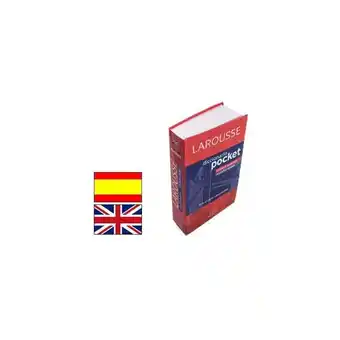 ManoMano Genérica - Diccionario larousse pocket ingles español español ingles Angebot