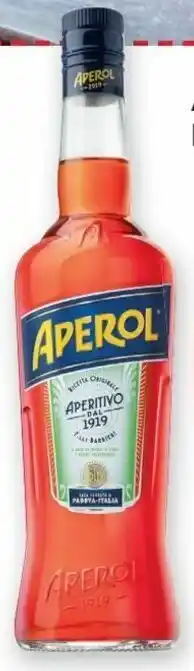 Handelshof Aperol Bitter Aperitif 1L Angebot