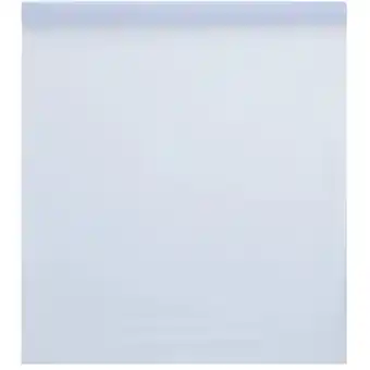 ManoMano Bonnevie - Fensterfolie Statisch Matt Transparent Weiß 60x500 cm pvc vidaXL456052 Angebot