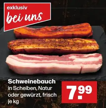 Handelshof Schweinebauch Angebot