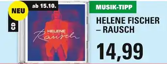 Marktkauf Helene Fischer Rausch Angebot