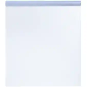 ManoMano Bonnevie - Fensterfolie Statisch Matt Transparent Grau 90x2000 cm pvc vidaXL174730 Angebot