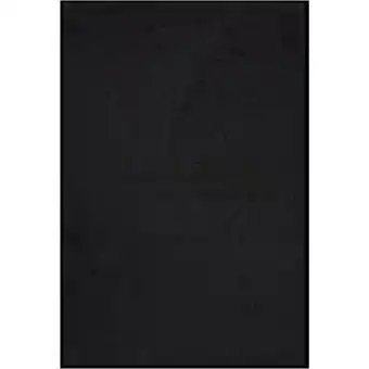 ManoMano Bonnevie - Fußmatte,Türvorleger 80x120 cm Schwarz vidaXL Angebot