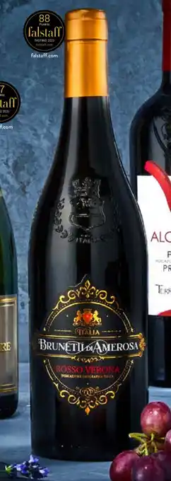 Aldi Nord Brunetti Di Amerosa Cuvée Verona IGT 2020, 0,75L Angebot