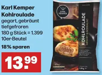 Handelshof Karl Kemper Kohlroulade 10er-Beutel Angebot