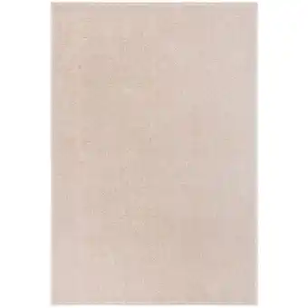 ManoMano Bonnevie - Teppich,Fußmatte Kurzflor 160x230 cm Dunkelbeige vidaXL Angebot