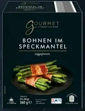 Aldi Nord Bohnen Im Speckmantel Angebot