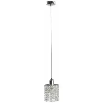 ManoMano 536 Diament Slim Pendel-Deckenleuchte Hanging Droplets, 13cm, 1x E27 - Keter Lighting Angebot