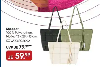 Galeria SURI FREY Shopper Angebot