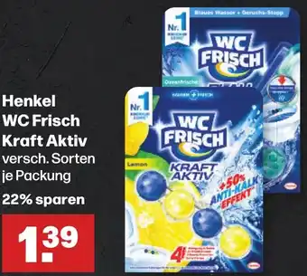 Handelshof Henkel WC Frisch Kraft Aktiv Angebot