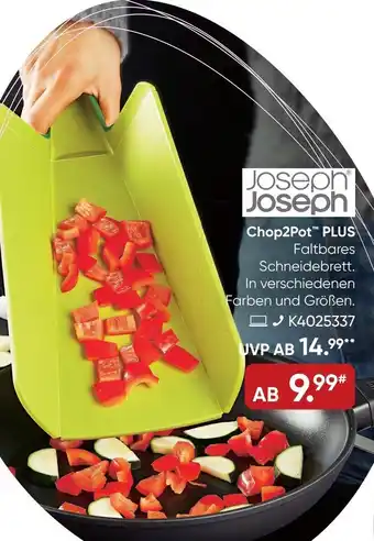 Galeria Joseph Joseph Chop2Pot PLUS Angebot