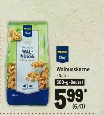 METRO Walnusskerne Angebot