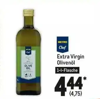 METRO Exta Virgin Olivenöl Angebot