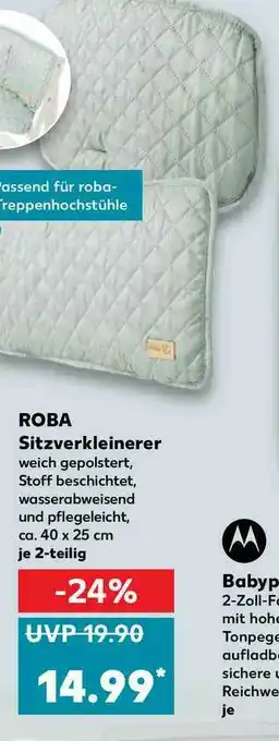 Kaufland Roba Sitzverkleinerer Angebot