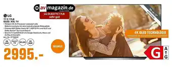 Saturn Lg Oled Xxl Tv Angebot