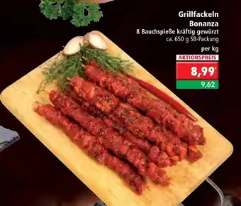 L. STROETMANN GROSSMARKT Grillfackeln Bonanza Angebot