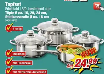 Poco Topfset Angebot