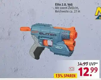 Rossmann Elite 2.0. volt Angebot