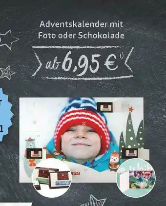 Rossmann Fotowelt adventskalender Angebot