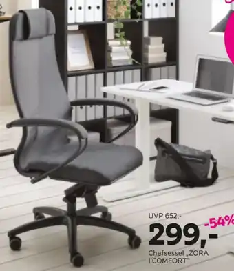 Mömax Chefsessel „ZORA I COMFORT" Angebot