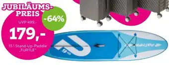 Mömax Stand-Up-Paddle „TURTLE" Angebot