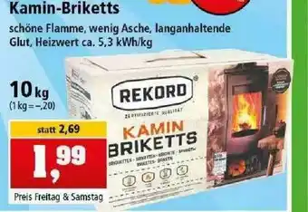 Thomas Philipps Kamin-briketts Angebot