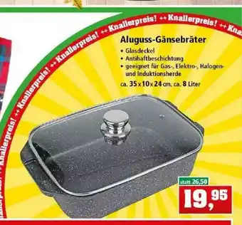 Thomas Philipps Aluguss-gänsebräter Angebot