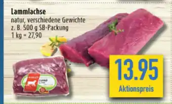 diska Lammlachse 500g Angebot