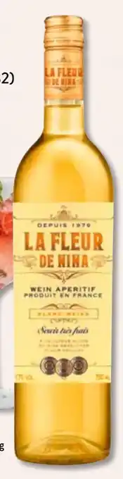 Aldi Nord Französischer Wein-Aperitif Angebot